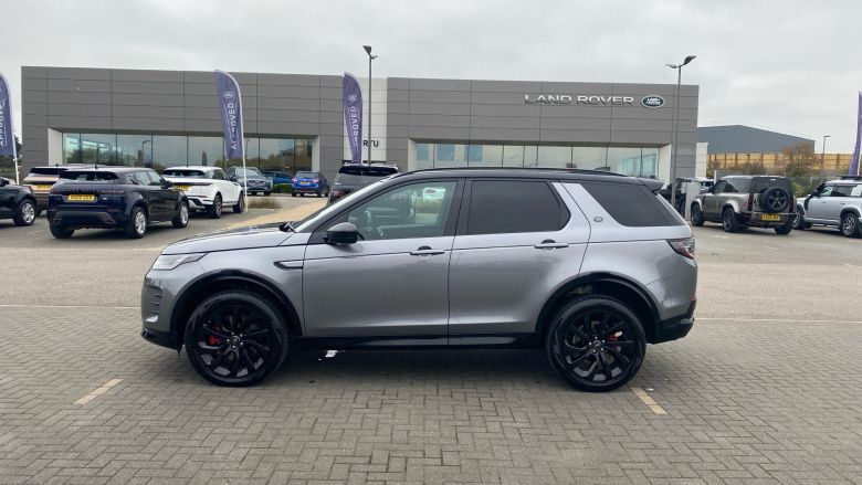 Land Rover Discovery Sport 2.0 D200 Dynamic SE 5dr Auto [5 Seat] Diesel Station Wagon